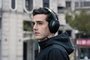 Asus ROG Strix Go BT Auriculares Gaming con Cancelación Ruido Activa ANC, Bluetooth, Virtual 7.1, Micro AI, aptX Adaptive, Negro