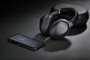 Asus ROG Strix Go BT Auriculares Gaming con Cancelación Ruido Activa ANC, Bluetooth, Virtual 7.1, Micro AI, aptX Adaptive, Negro