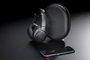 Asus ROG Strix Go BT Auriculares Gaming con Cancelación Ruido Activa ANC, Bluetooth, Virtual 7.1, Micro AI, aptX Adaptive, Negro