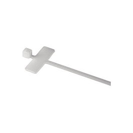 Hellermann Cinta de identificación IT18R-PA66-NA 100x2,5mm natural