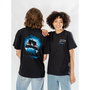 Regreso al futuro Camiseta Delorean Reverse Talla S
