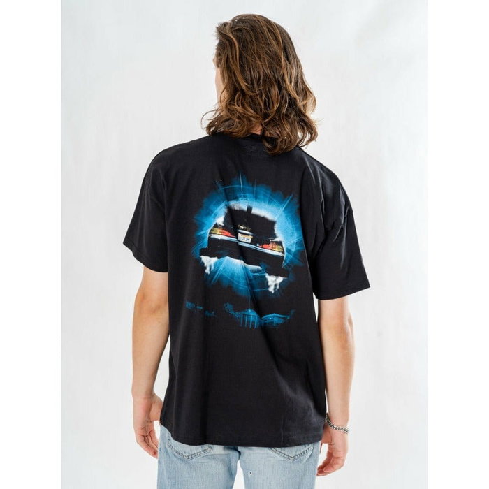 Regreso al futuro Camiseta Delorean Reverse Talla S