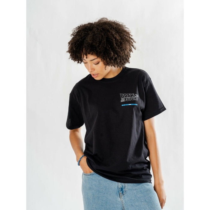Regreso al futuro Camiseta Delorean Reverse Talla S