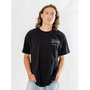 Regreso al futuro Camiseta Delorean Reverse Talla S