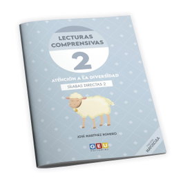 GEU, Lecturas comprensivas 2. Mayúscula - GEU