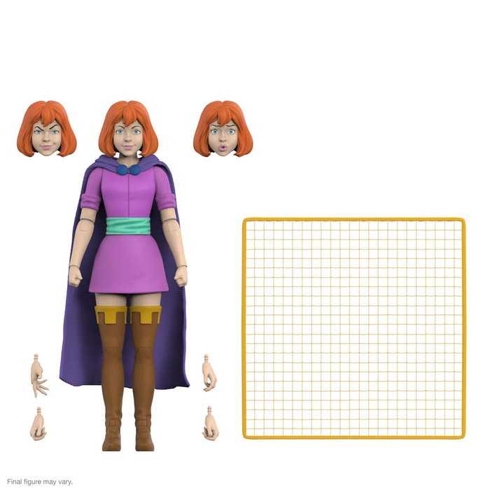 Dungeons & Dragons Figura Ultimates Sheila The Thief 18 cm Dungeons & Dragons Figura Ultimates Sheila The Thief 18 cm