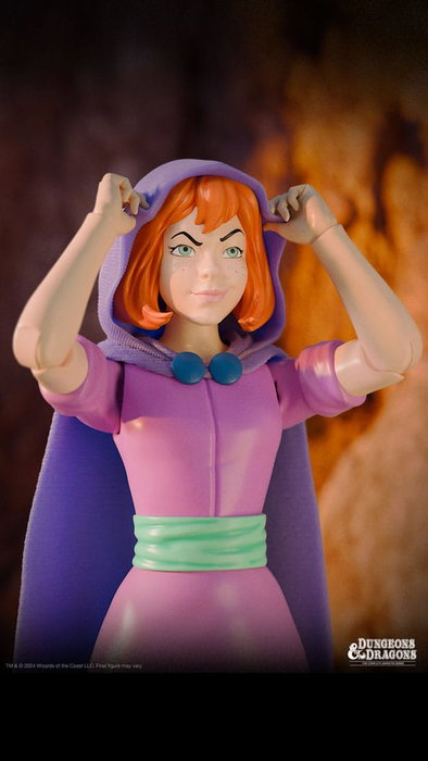 Dungeons & Dragons Figura Ultimates Sheila The Thief 18 cm Dungeons & Dragons Figura Ultimates Sheila The Thief 18 cm