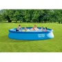 INTEX Piscina redonda Easy Set independiente - 457,2 x 83,82 cm