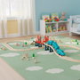 SPEED&GO-SET TREN ELECT 43 PCS