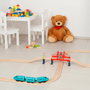 SPEED&GO-SET TREN ELECT 43 PCS