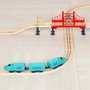 SPEED&GO-SET TREN ELECT 43 PCS