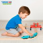 SPEED&GO-SET TREN ELECT 43 PCS