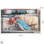 SPEED&GO-SET TREN ELECT 43 PCS