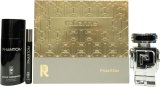Paco Rabanne Phantom Gift Set 50ml EDT + 10ml EDT + 150ml Deodorant Spray Paco Rabanne Phantom Gift Set 50ml EDT + 10ml EDT + 150ml Deodorant Spray