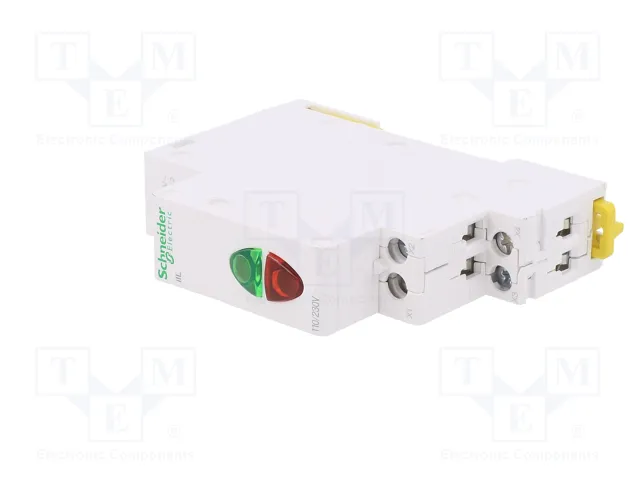 Schneider Electric Indicador LED ACTI9 Verde/Rojo
