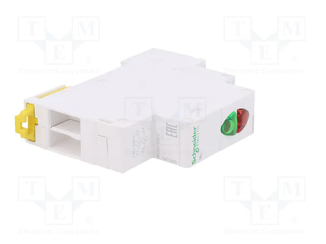 Schneider Electric Indicador LED ACTI9 Verde/Rojo