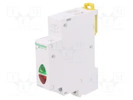 Schneider Electric Indicador LED ACTI9 Verde/Rojo