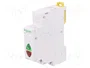 Schneider Electric Indicador LED ACTI9 Verde/Rojo