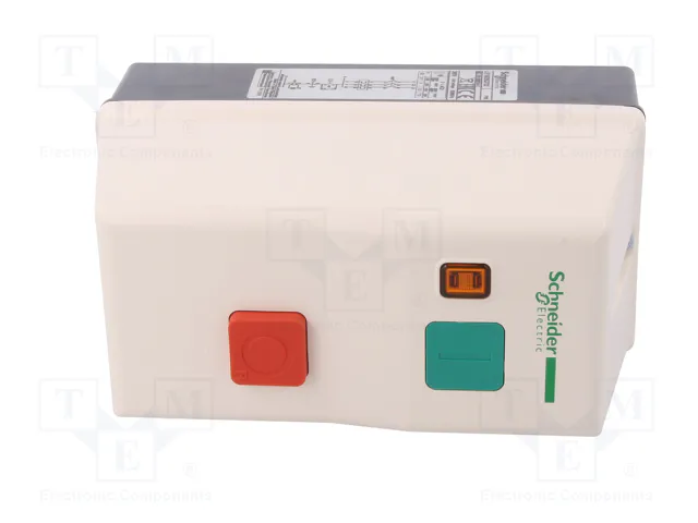 SCHNEIDER ELECTRIC Motor de arranque 7,5kW 12-16A IP65