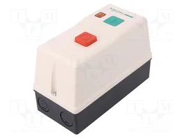 SCHNEIDER ELECTRIC Motor de arranque 7,5kW 12-16A IP65