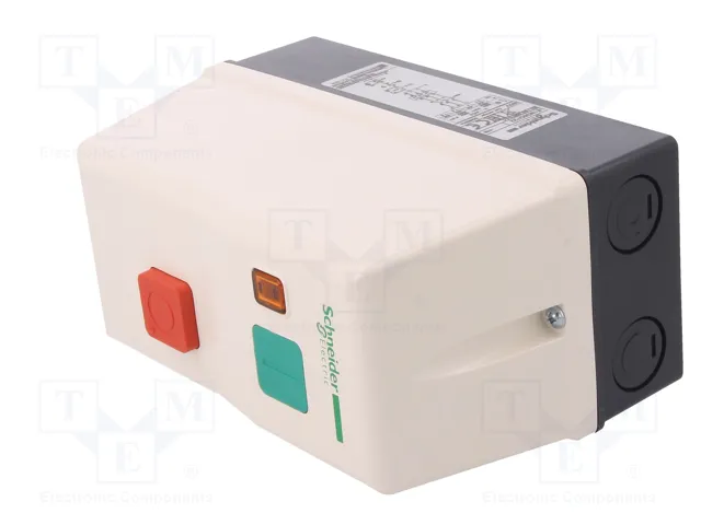 SCHNEIDER ELECTRIC Motor de arranque 7,5kW 12-16A IP65