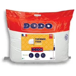 Dodo DOD3307419759572 Edredón Nórdico Templado 250 g/m² THERMIC TECH 200 x 200 cm Blanco