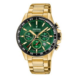 Reloj Hombre Festina F20634/4 Verde