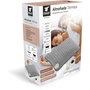 Thulos Almohadilla Electrica TH - ALH1, 100W, 3 Niveles de Temperatura, 40x30 cm