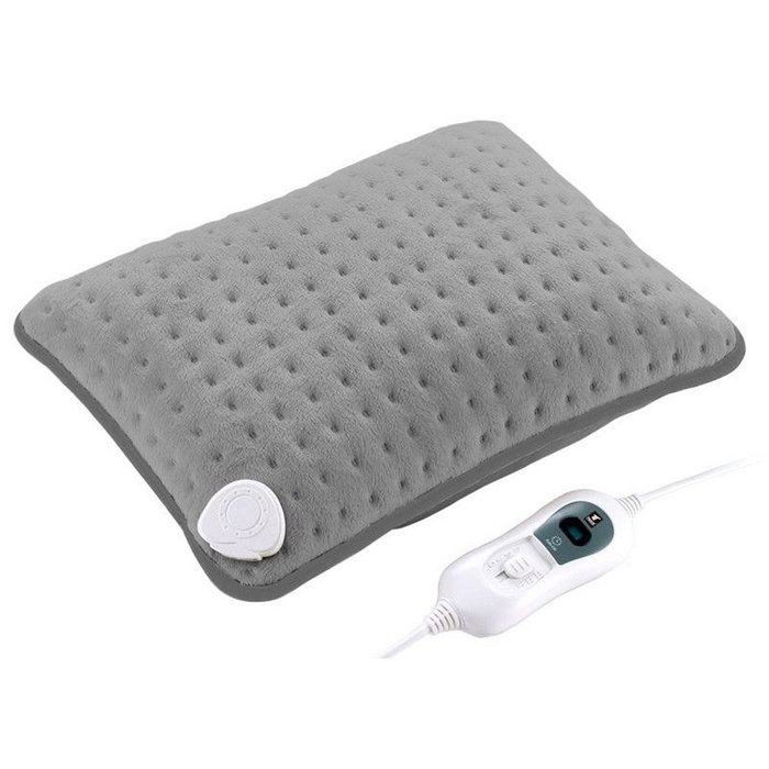 Thulos Almohadilla Electrica TH - ALH1, 100W, 3 Niveles de Temperatura, 40x30 cm Thulos Almohadilla Electrica TH - ALH1, 100W, 3 Niveles de Temperatura, 40x30 cm