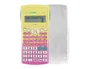 MILAN Calculadora Científica M240 Sunset Rosa/Amarillo
