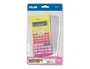 MILAN Calculadora Científica M240 Sunset Rosa/Amarillo