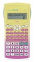 MILAN Calculadora Científica M240 Sunset Rosa/Amarillo