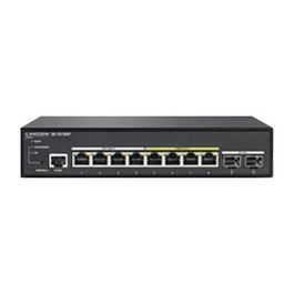 LANCOM GS-3510XP Switch Gestionable 10 Puertos 4x 2.5G PoE+ 130W 2x 10G SFP+ L3 Lite