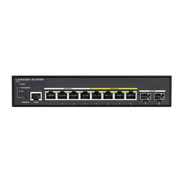 LANCOM GS-3510XP RM M Switch Gestionado L2 2.5G Ethernet PoE Montaje en Rack 1U