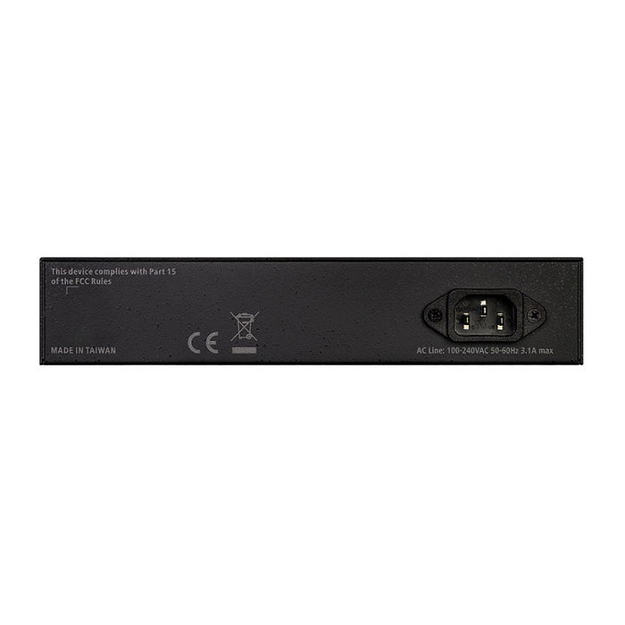 LANCOM GS-3510XP RM M Switch Gestionado L2 2.5G Ethernet PoE Montaje en Rack 1U