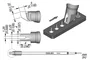 JBC TOOLS Pico especial prolongado 1,25x3mm