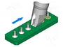 JBC TOOLS Pico especial prolongado 1,25x3mm