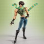 Tamashii Nations Figura S.H. Figuarts Joseph Joestar Jojos Bizarre Adventure Battle Tendency 17cm Articulada