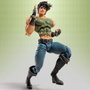 Tamashii Nations Figura S.H. Figuarts Joseph Joestar Jojos Bizarre Adventure Battle Tendency 17cm Articulada