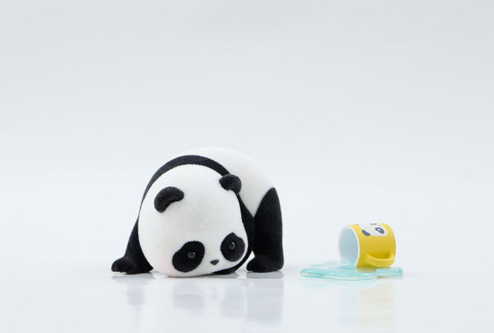 Panda Roll Figuras Blind Box Surtido Panda As A Cat 7 cm (8)