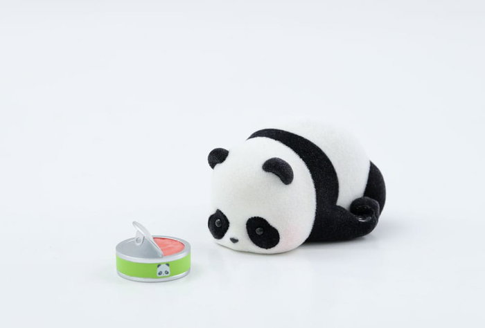 Panda Roll Figuras Blind Box Surtido Panda As A Cat 7 cm (8)