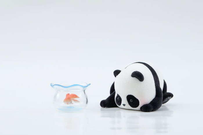 Panda Roll Figuras Blind Box Surtido Panda As A Cat 7 cm (8)