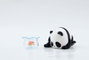 Panda Roll Figuras Blind Box Surtido Panda As A Cat 7 cm (8)