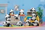 Panda Roll Figuras Blind Box Surtido Panda As A Cat 7 cm (8)