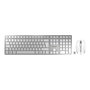 Cherry DW 9100 SLIM Tastatur-und-Maus-Set kabellos (JD-9100DE-1)