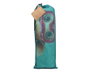 KioKids Toalla Playa Microfibra Turquesa Safari Fun 75x150cm Secado Rápido Absorbente Ideal Niños