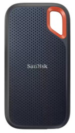 SanDisk Extreme Portable 8 TB Negro