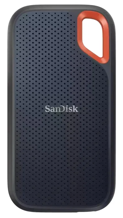 SanDisk Extreme Portable SSD 8 TB Negro