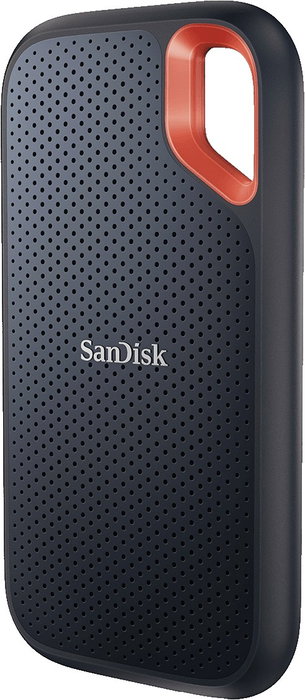 SanDisk Extreme Portable SSD 8 TB Negro