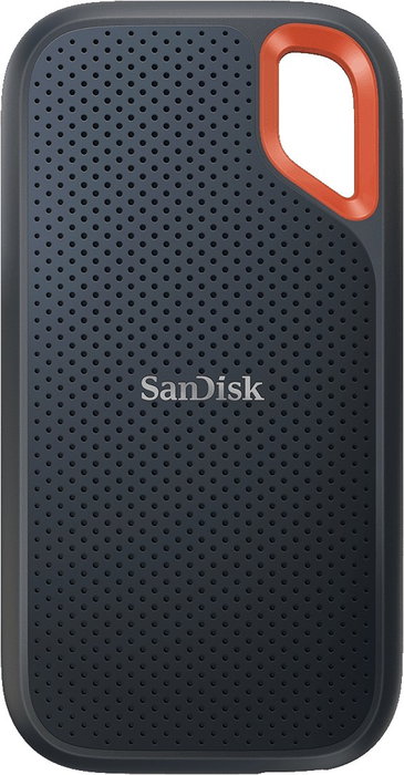 SanDisk Extreme Portable SSD 8 TB Negro